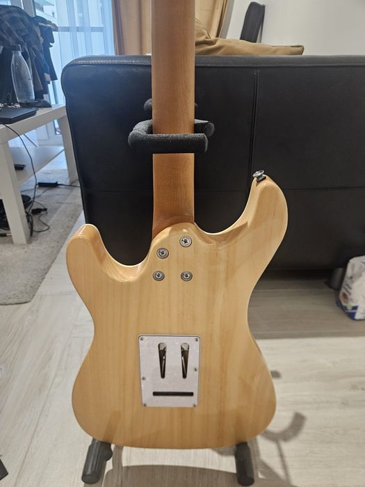 Gitara elektryczna aria pro 714 stratocaster