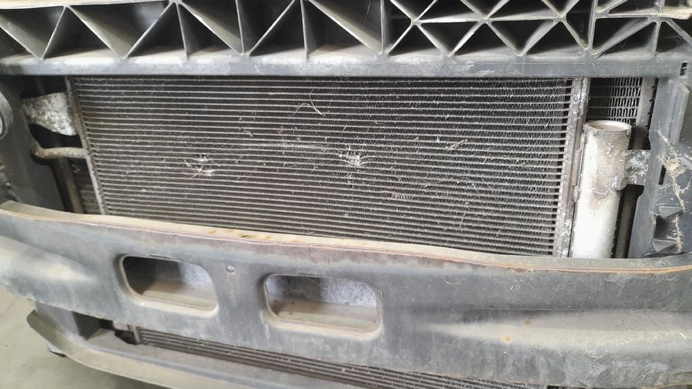 Radiador AC SMART ForFour (454)