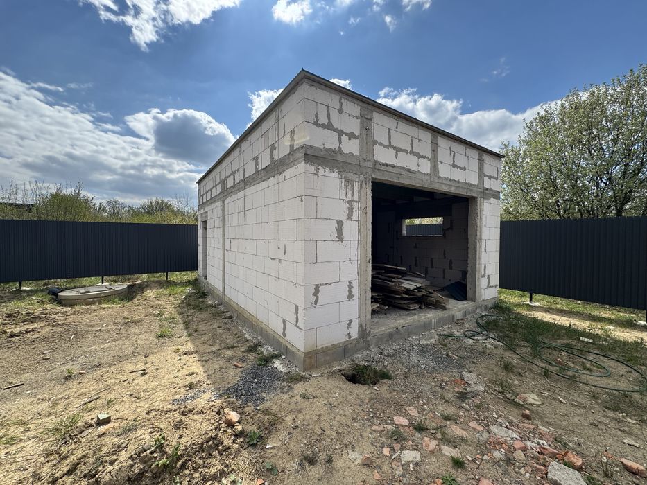 Продаж Будинку/180m2/8соток+Гараж