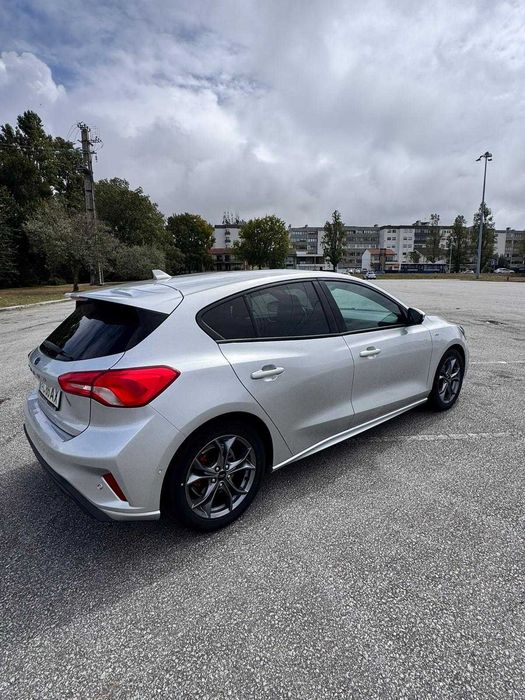 FORD FOCUS ST LINE 1.0 2020 full extras revisões na marca — photo 4