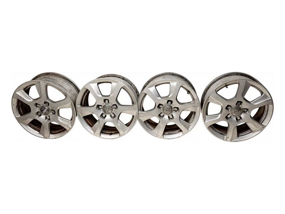 FELGI ALU 16 7.5J  5X112 66 ET AUDI A4 B8 8K0601025F
