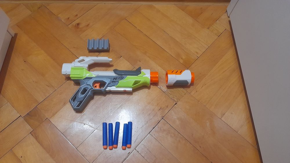NERF modulus n-strike.