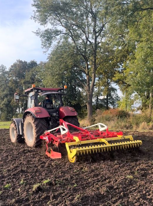 Usługi Rolnicze Ziemne Muleczer Transport do 25ton