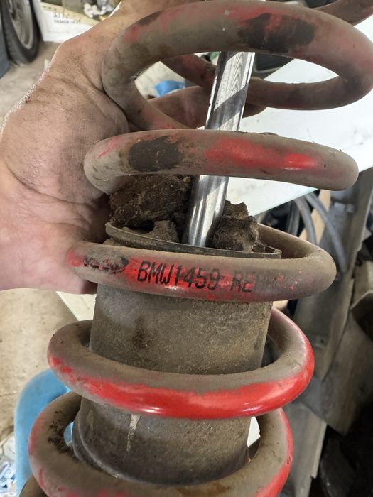 Vendo Suspensão Bmw