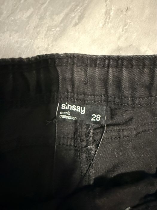 Нові джинси джогери  28 р sinsay