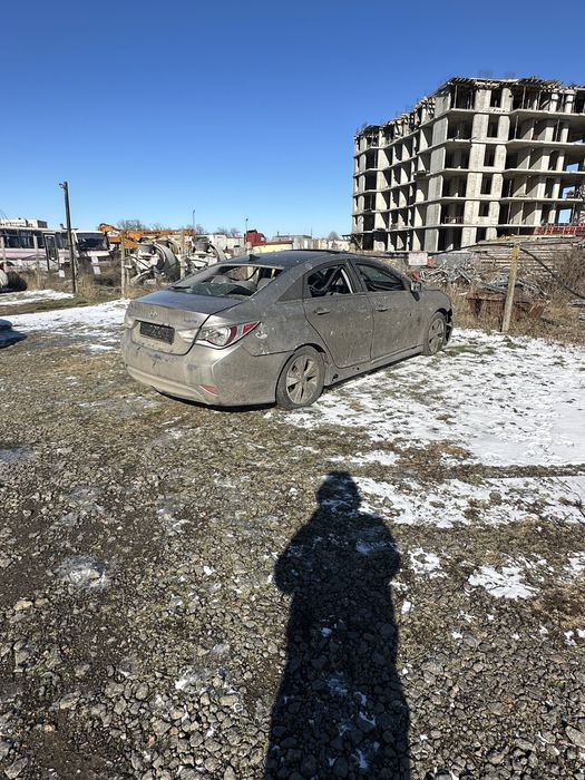 Разборка hyundai sonata 2.4 hybrid запчасти