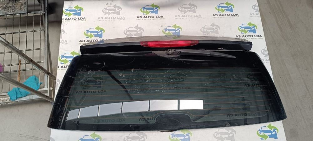Tampa da mala em vidro Smart 451