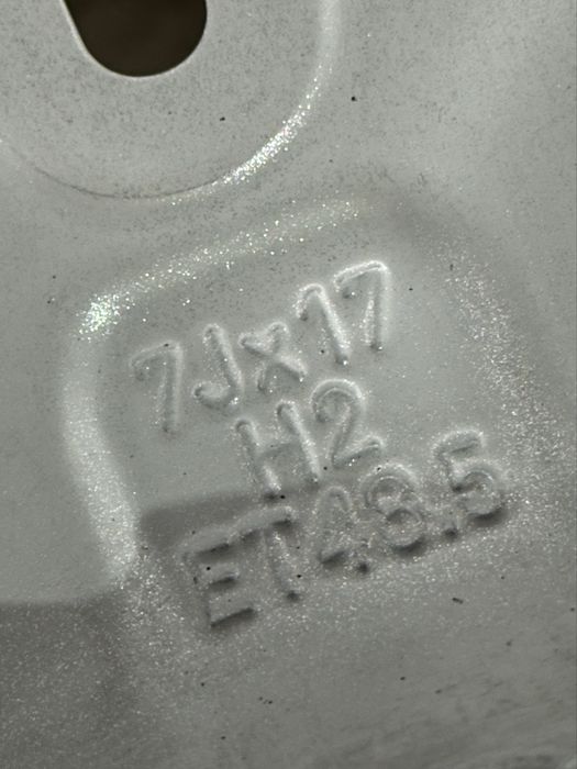 Диски R17 5x112/7J/ET48,5 Mercedes/VWSkoda/Audi/Seat/