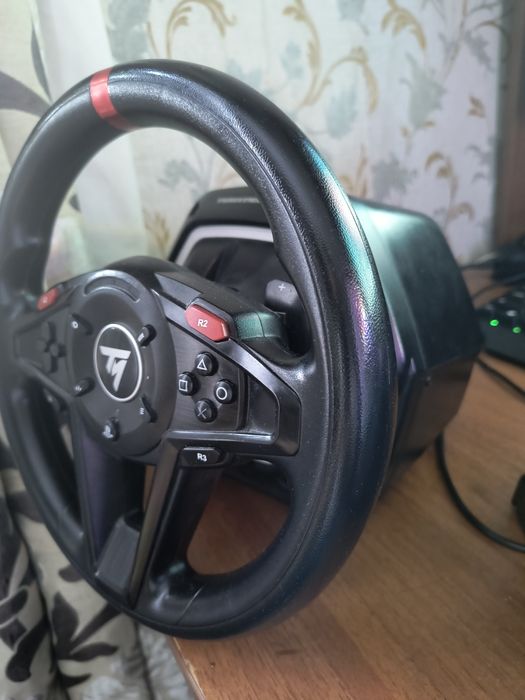 Руль ігровий Thrustmaster t128