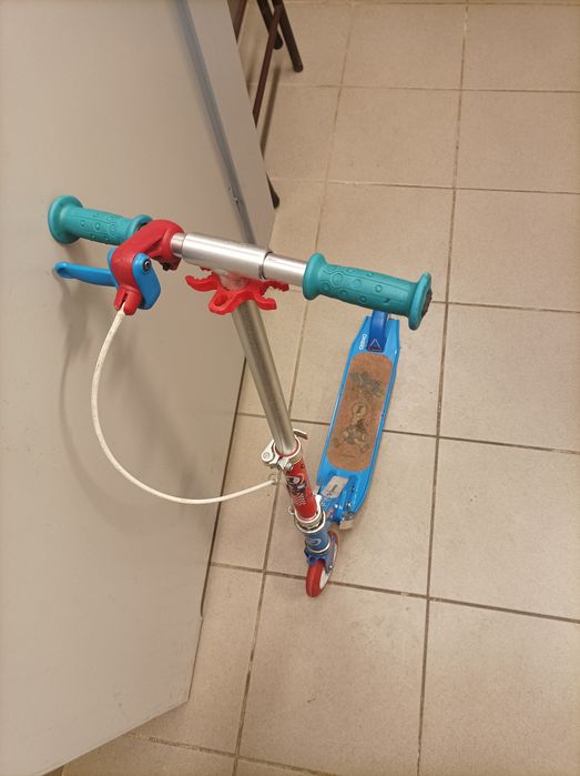 Hulajnoga Oxelo dla dzieci