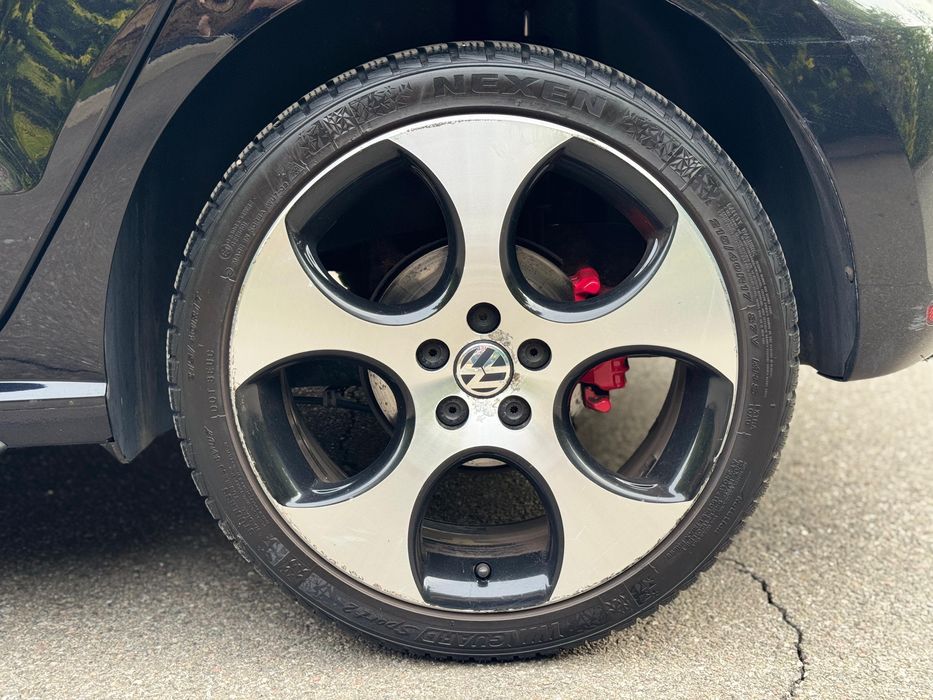 Volkswagen Polo GTI автомат
