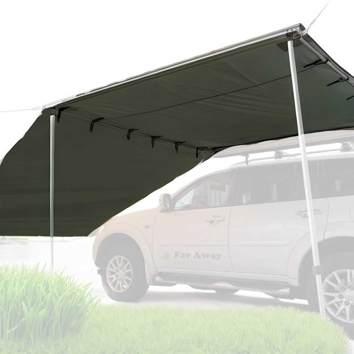 Markiza samochodowa z aneksem Far Away Equipment - Classic Wing 200+