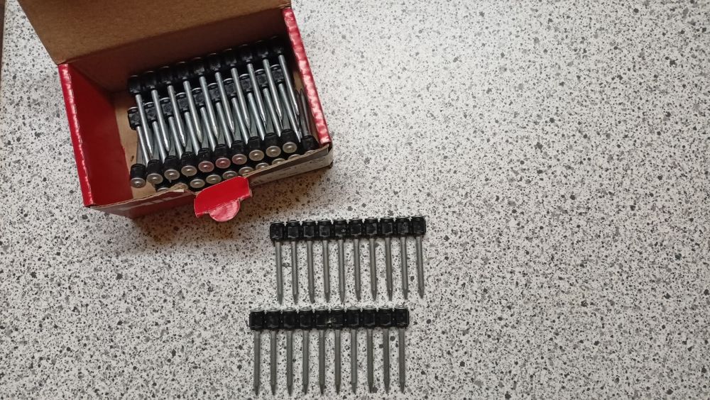 Hilti X-C 47 MX Цвяхи для бетону (у стрічці)