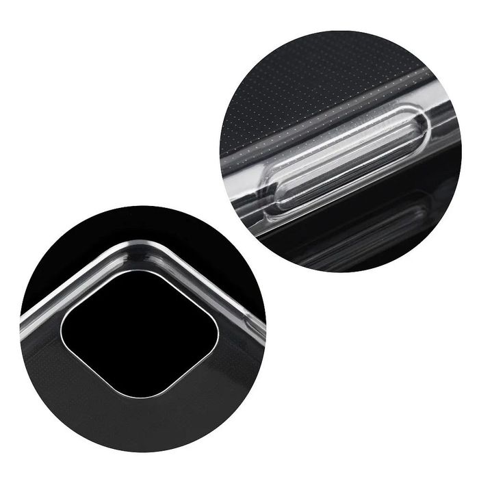 Futerał BACK CASE ULTRA SLIM 0,5 mm do REALME 9i