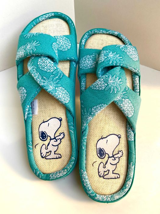 Chinelos de quarto Snoopy WS