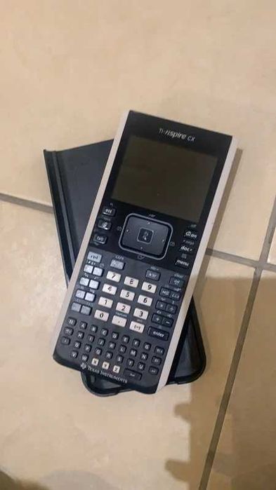 Calculadora Gráfica Ti Nspire CX