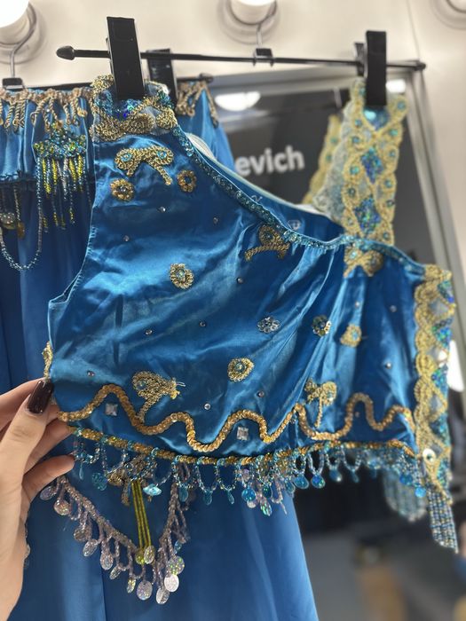 Карнавальний  костюм, Костюм для східних танців