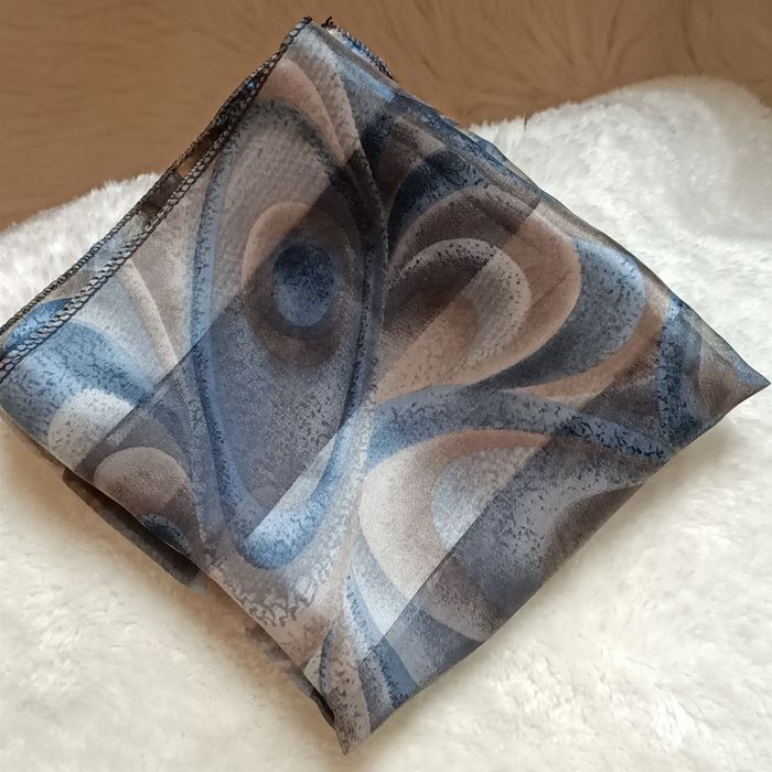 Szal damski  - jak nowy