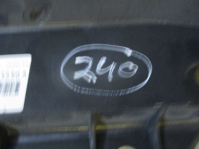 Frente em fibra ou chapa PEUGEOT 206 (2A/C)