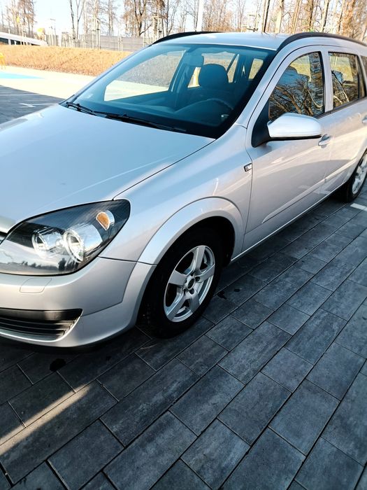 Opel Astra H Kombi