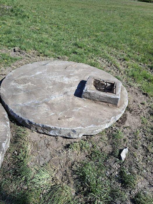pokrywa do kręgów betonowych