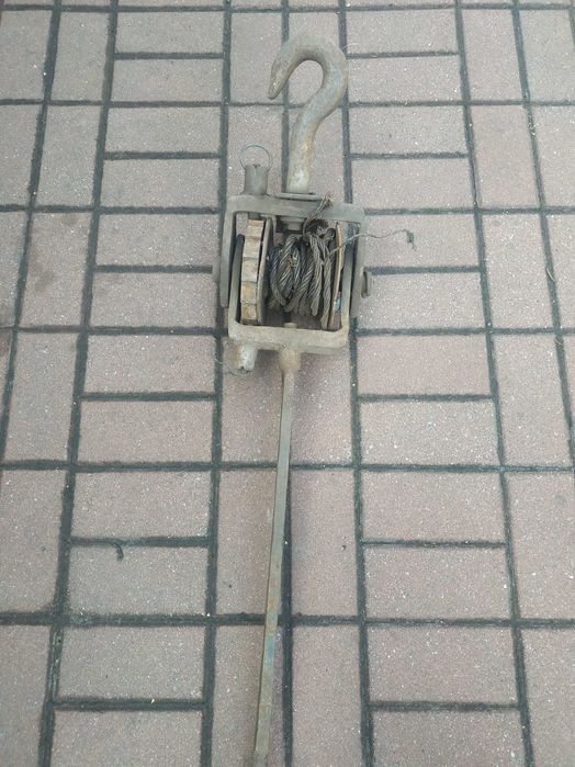 жак-таль в рабочем состоянии