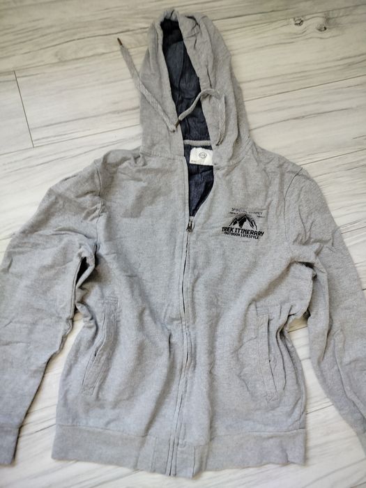 Bluza rozpinana męska M