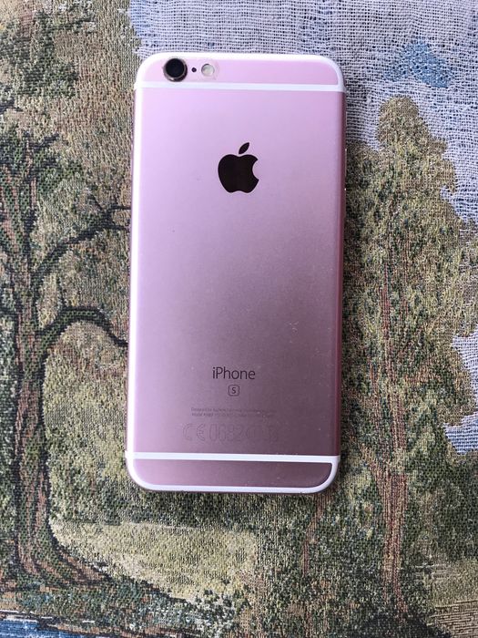 Продам iphone 6s rose