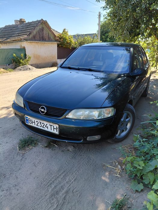 Opel vectra b 2.0 dti