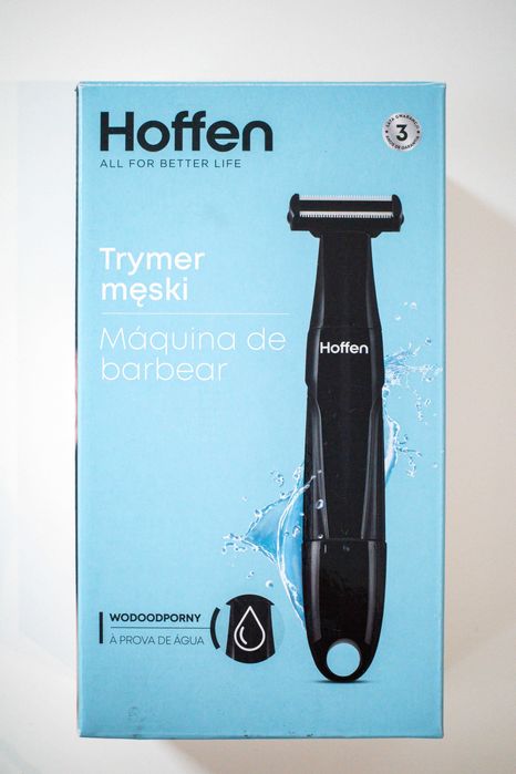 Hoffen Trymer Męski MT-3206