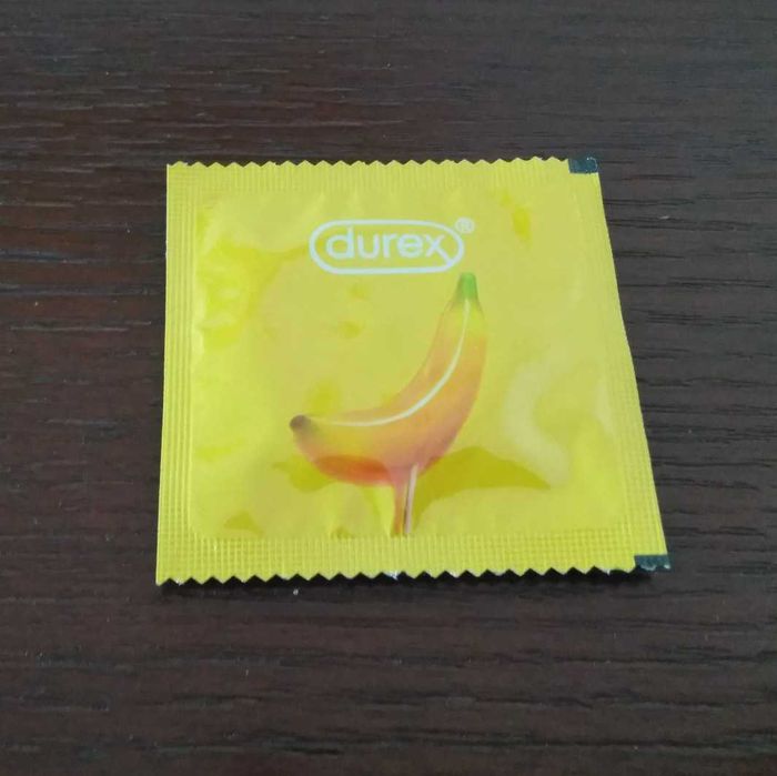 Preservativos Durex