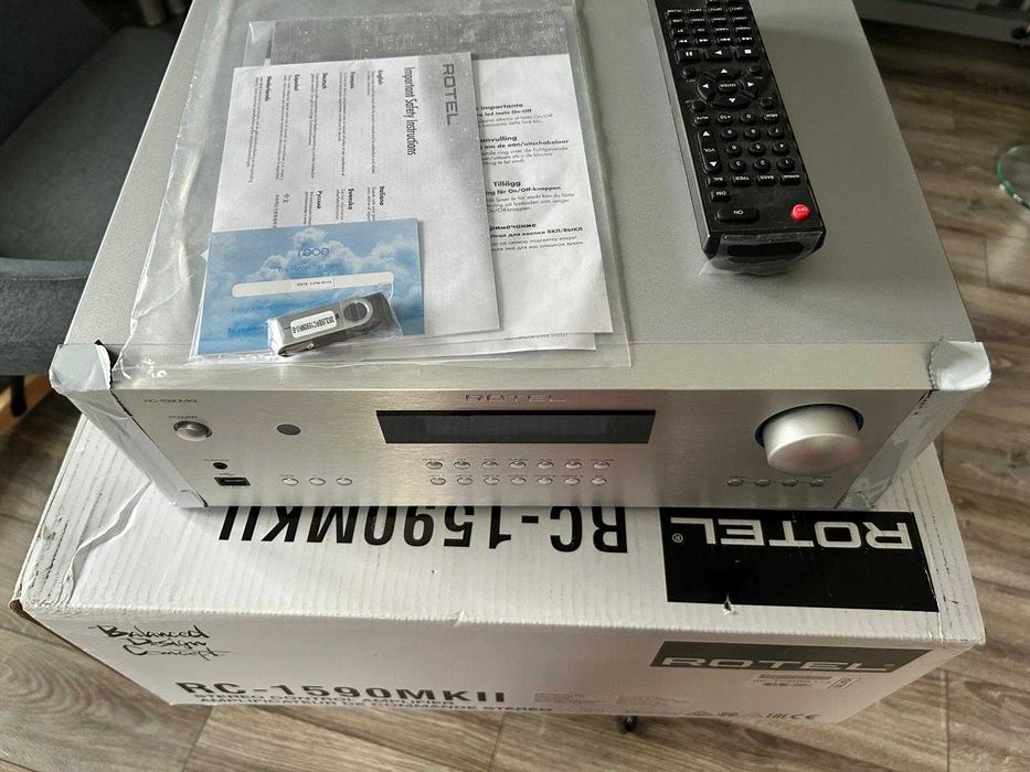 Rotel RC-1590 MKII