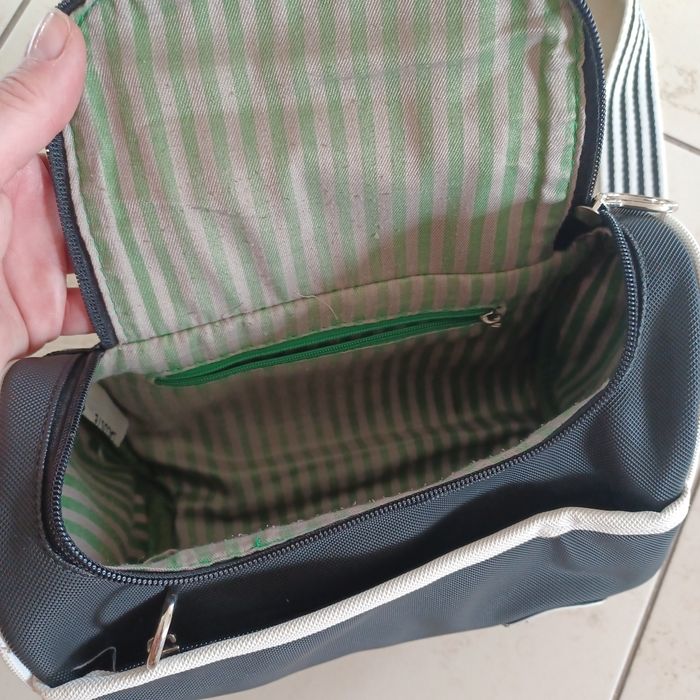 Torebka Lacoste mała