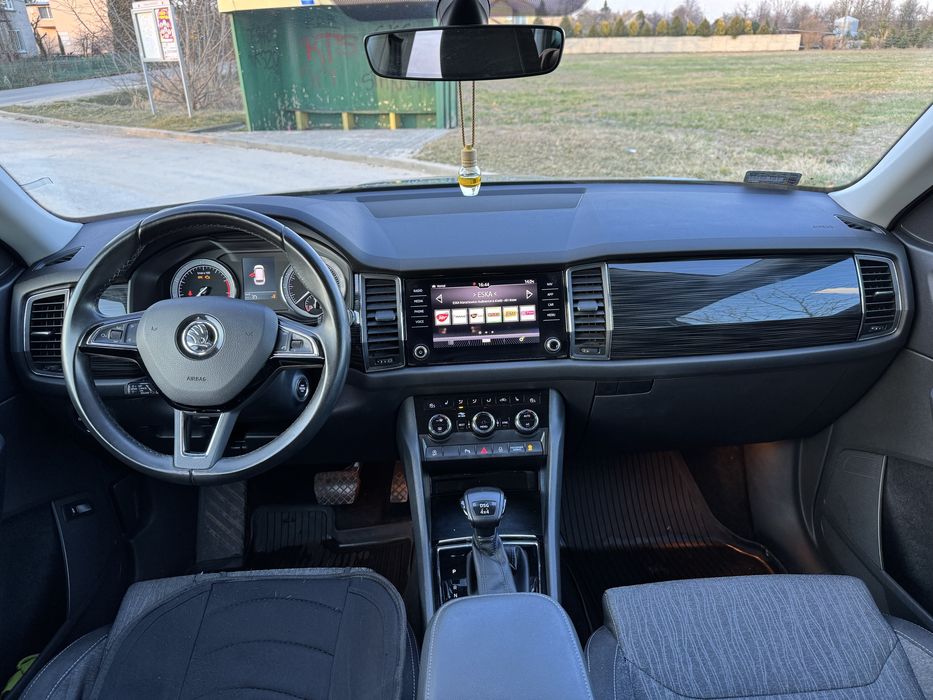 Skoda Kodiaq ***salon polska***