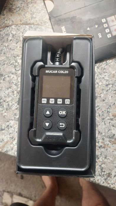 Diagnóstico obd2