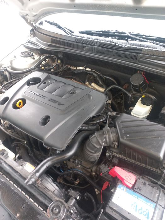 Киа Церато 2008.