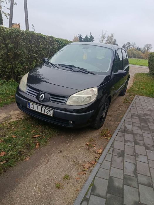 Renault Megane Scenic