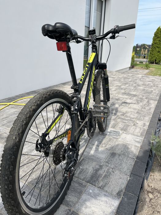 Rower kross stan idealny