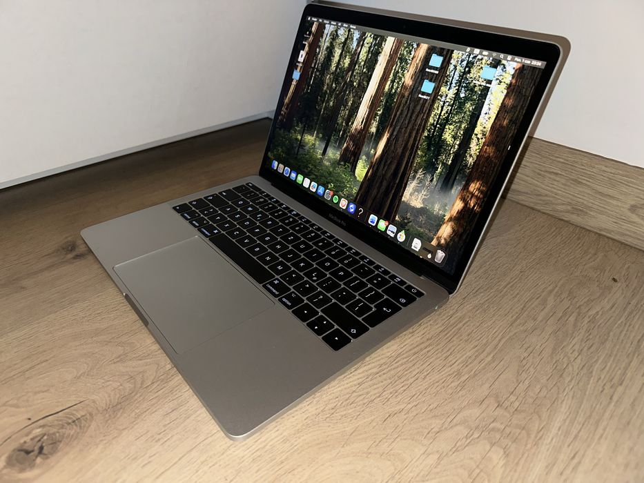 MacBook Pro A1708 Silver (2017) 16Gb/512Gb MacOS Sequoia