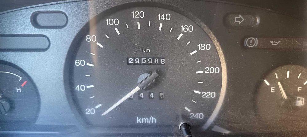 Ford Transit 2.5TD 3 lugares