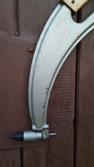 Mikromierz Mikrometr Średnicówka 500-600mm produkcji NRD sprawna
