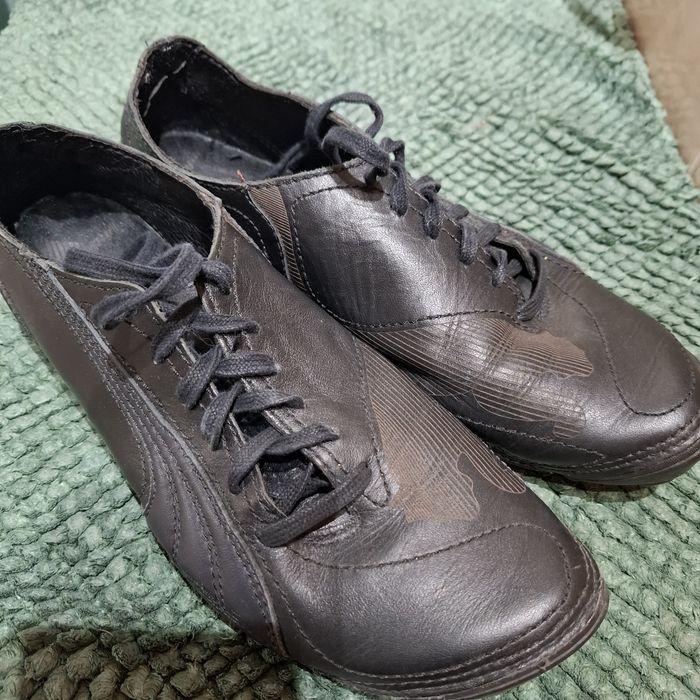 Buty puma skóra 40
