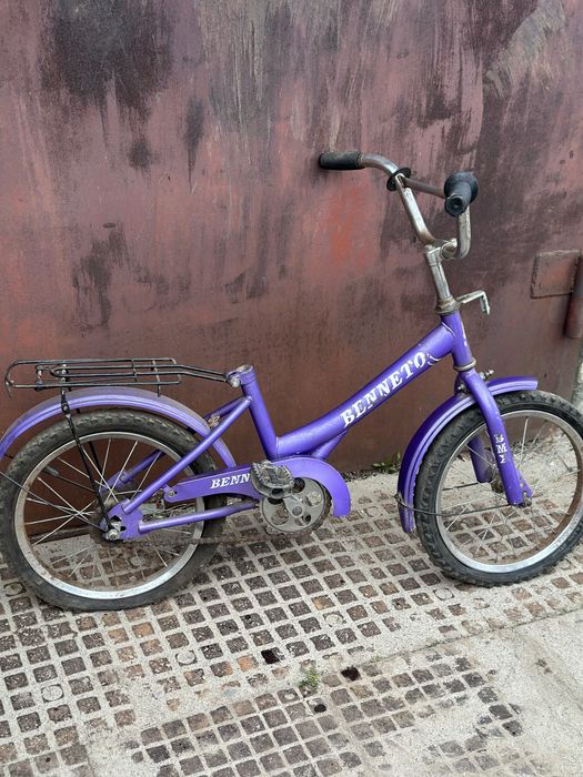 Велосипед ровер бу дитячий