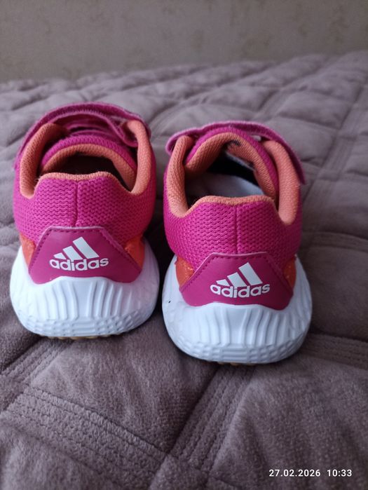 Кросівки adidas розмір 32, Geox розмір  31