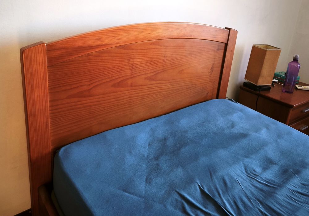 Cama de solteiro 120x200