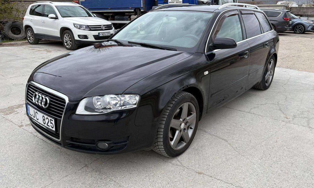 Audi A4, 2.0 л дизель 2004 універсал