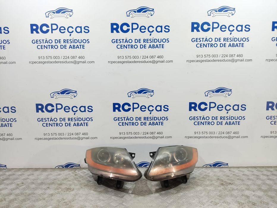 Oticas Farol Frente Frontal Direita Esquerda Original BMW Z4 E89