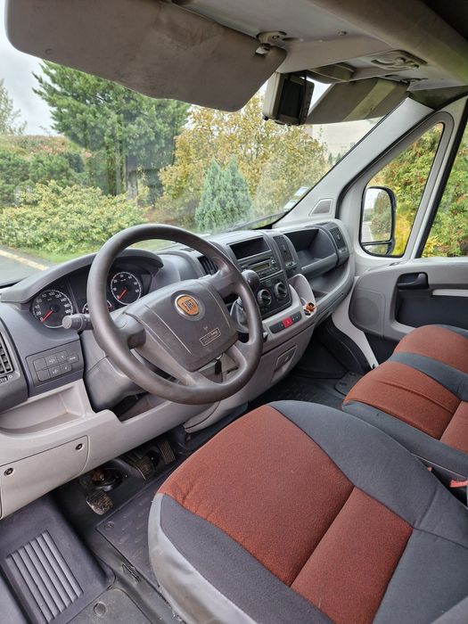 FIAT DUCATO 3.0  160 koni