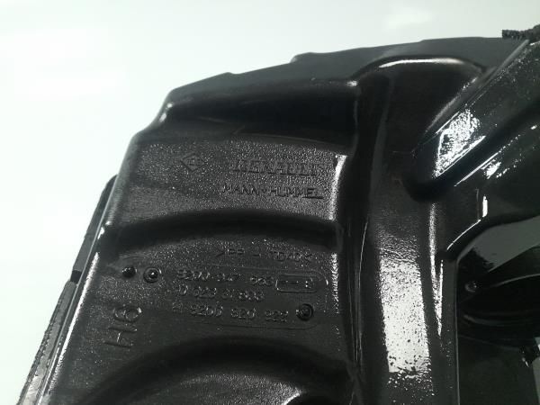 Caixa filtro ar RENAULT Megane III Grandtour (KZ0/1)