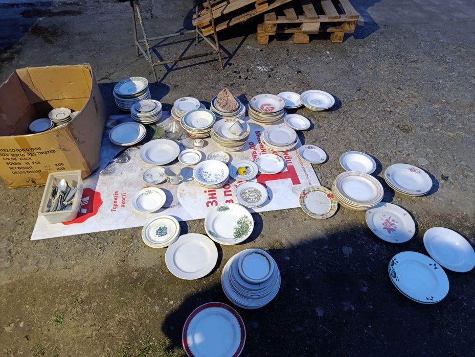 Продам посуд не дорого